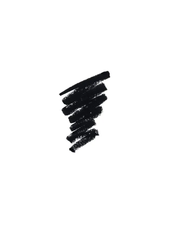 Baims Natural Makeup - Eyeliner Black Intense