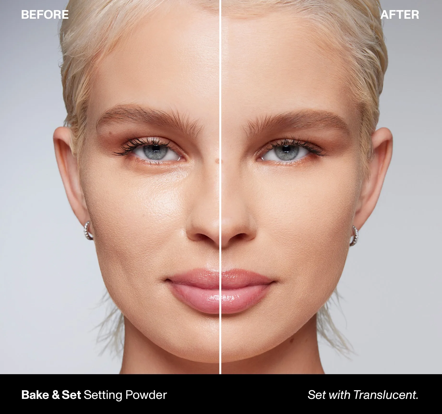 Bake & Set Soft Focus Setting Powder - Translucent Regular
