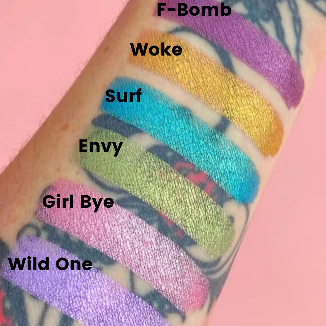 Baked Eyeshadow - Surf