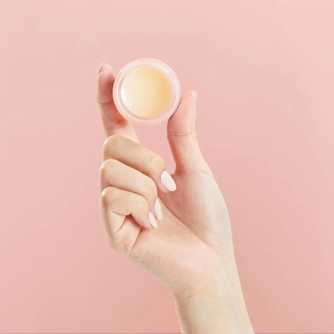 Balancium Ceramide Lip Butter Sleeping Mask