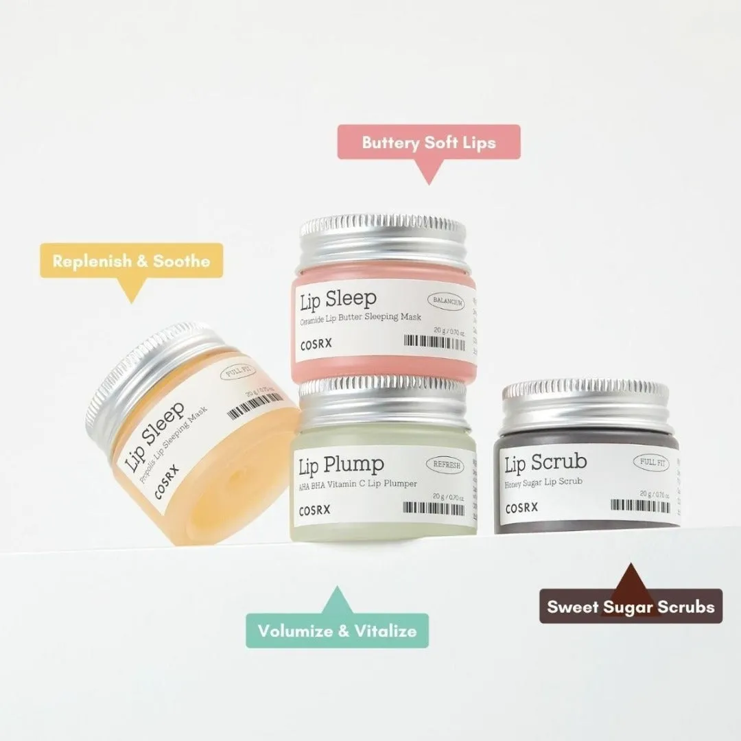 Balancium Ceramide Lip Butter Sleeping Mask