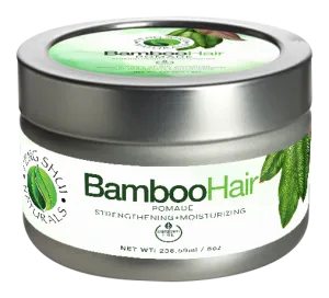 Bamboo Strengthening Hair Pomade