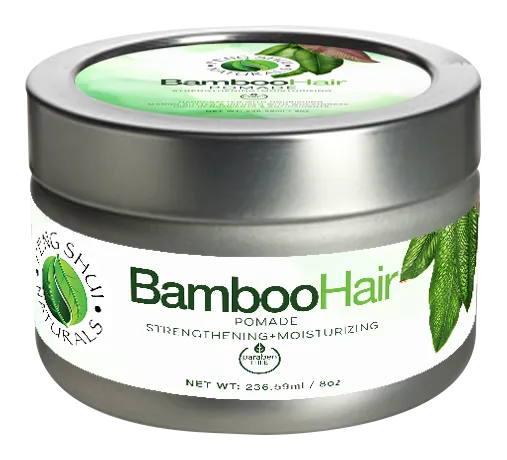 Bamboo Strengthening Hair Pomade