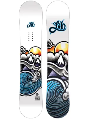 Banana Blaster Snowboard (Youth)