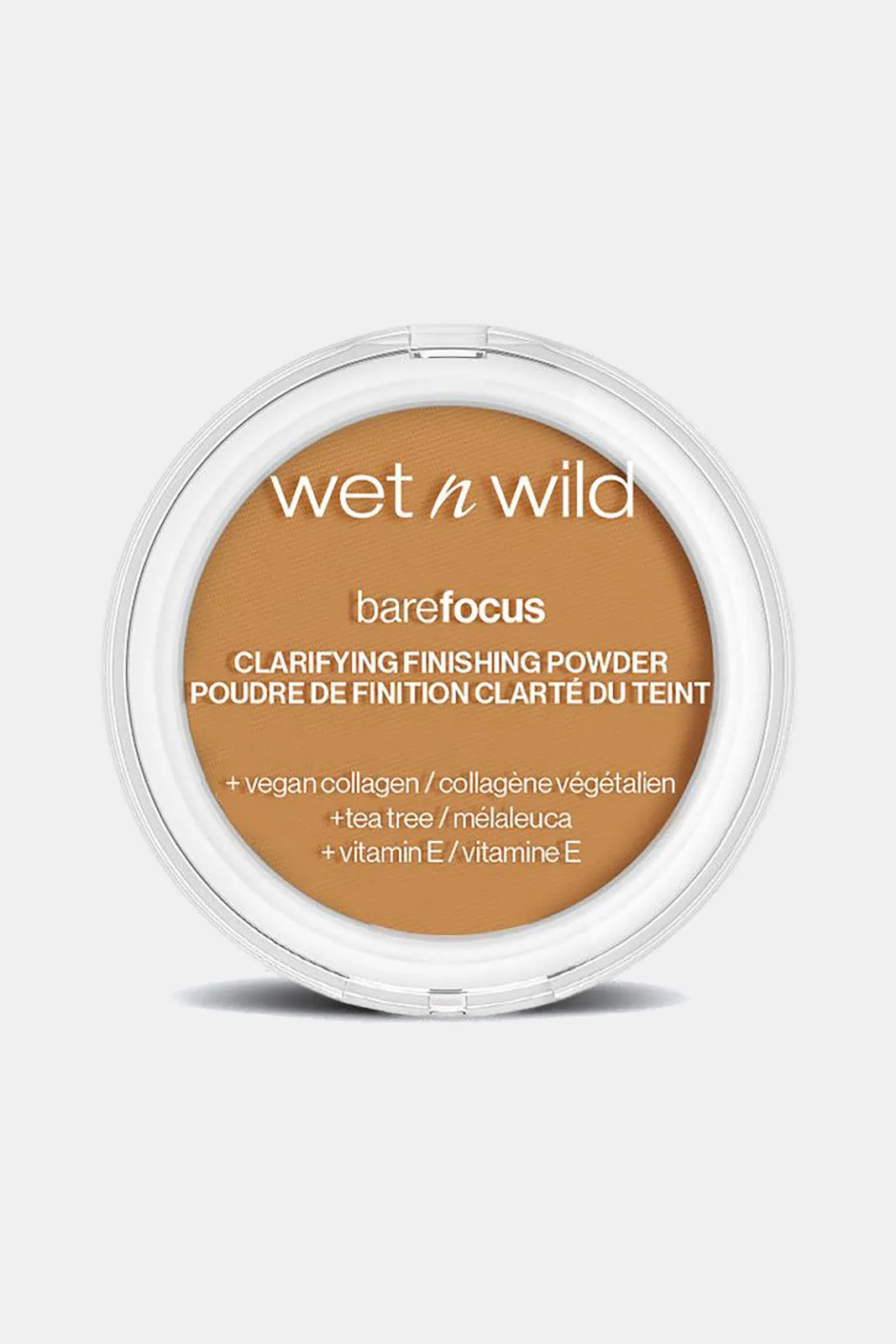 Bare Focus Clarifying Finishing Powder