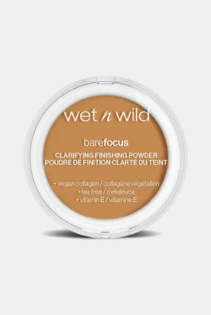 Bare Focus Clarifying Finishing Powder