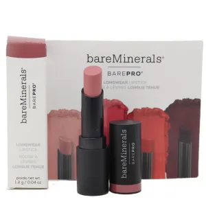 Bareminerals Barepro Longwear Lipstick Petal 0.04oz/1.2g New With Box