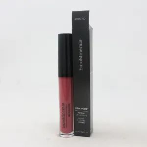 Bareminerals Gen Nude Patent Lip Lacquer  0.12oz/3.7ml New With Box