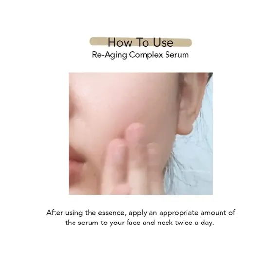BARGO BONNIE Re-Aging Complex Serum 30mL