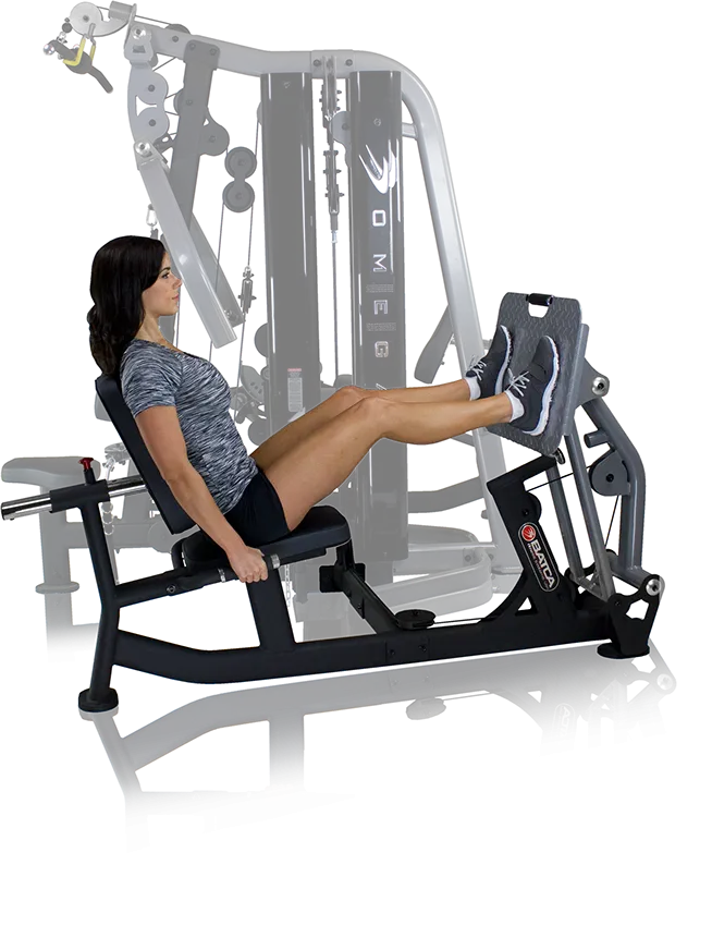 Batca Omega 2 Leg Press
