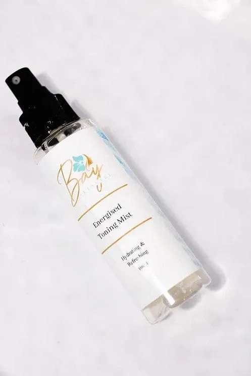 Bay Skincare | Energised Toning Mist