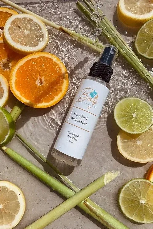 Bay Skincare | Energised Toning Mist