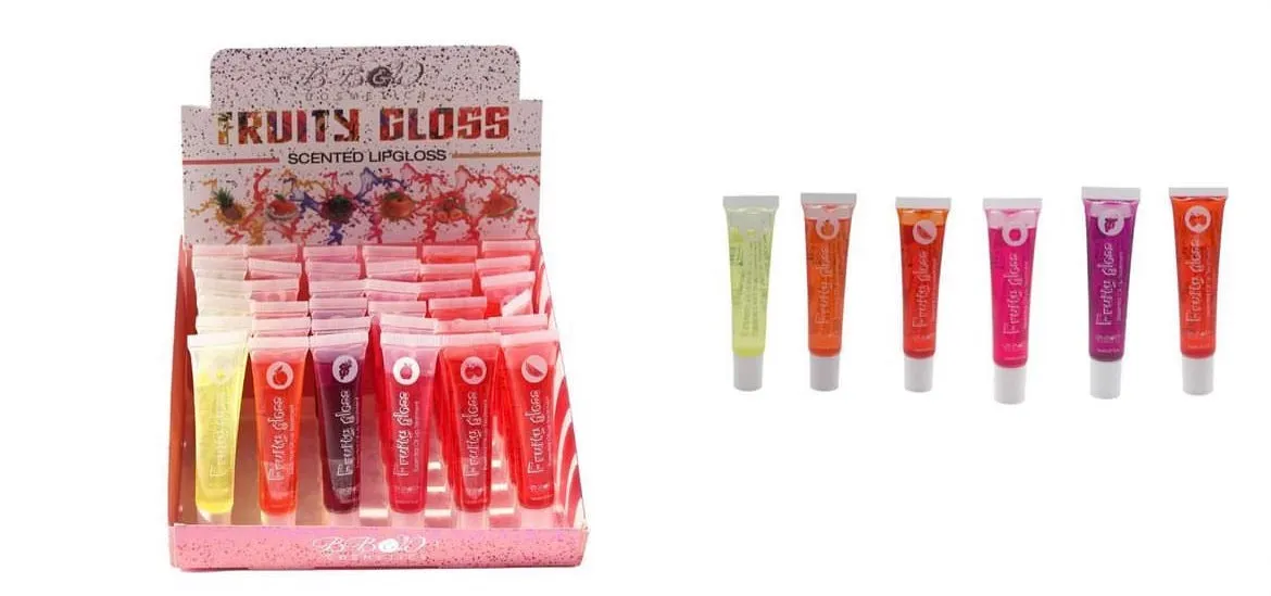 BB&W Cosmetics - Fruity Gloss