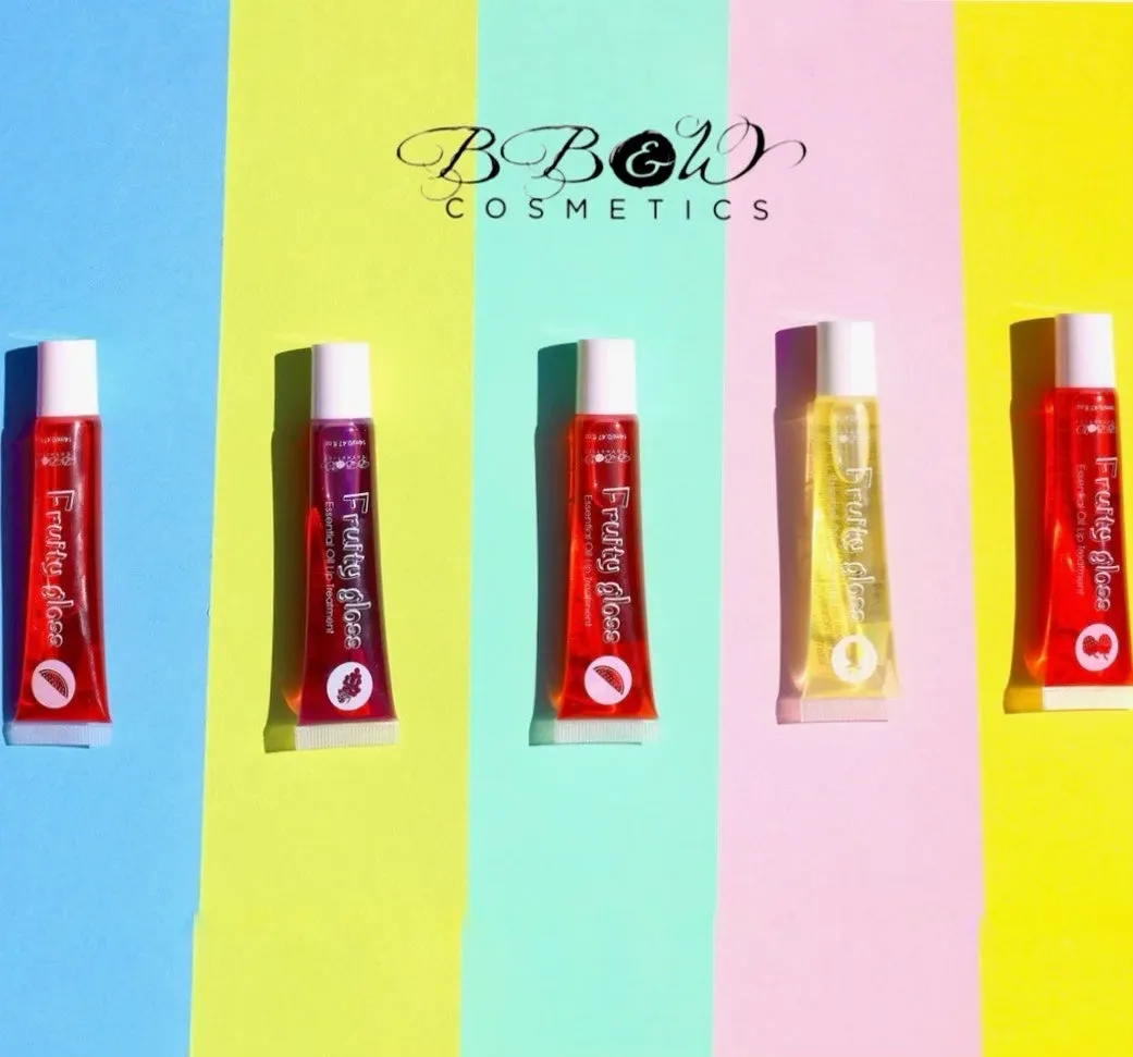 BB&W Cosmetics - Fruity Gloss