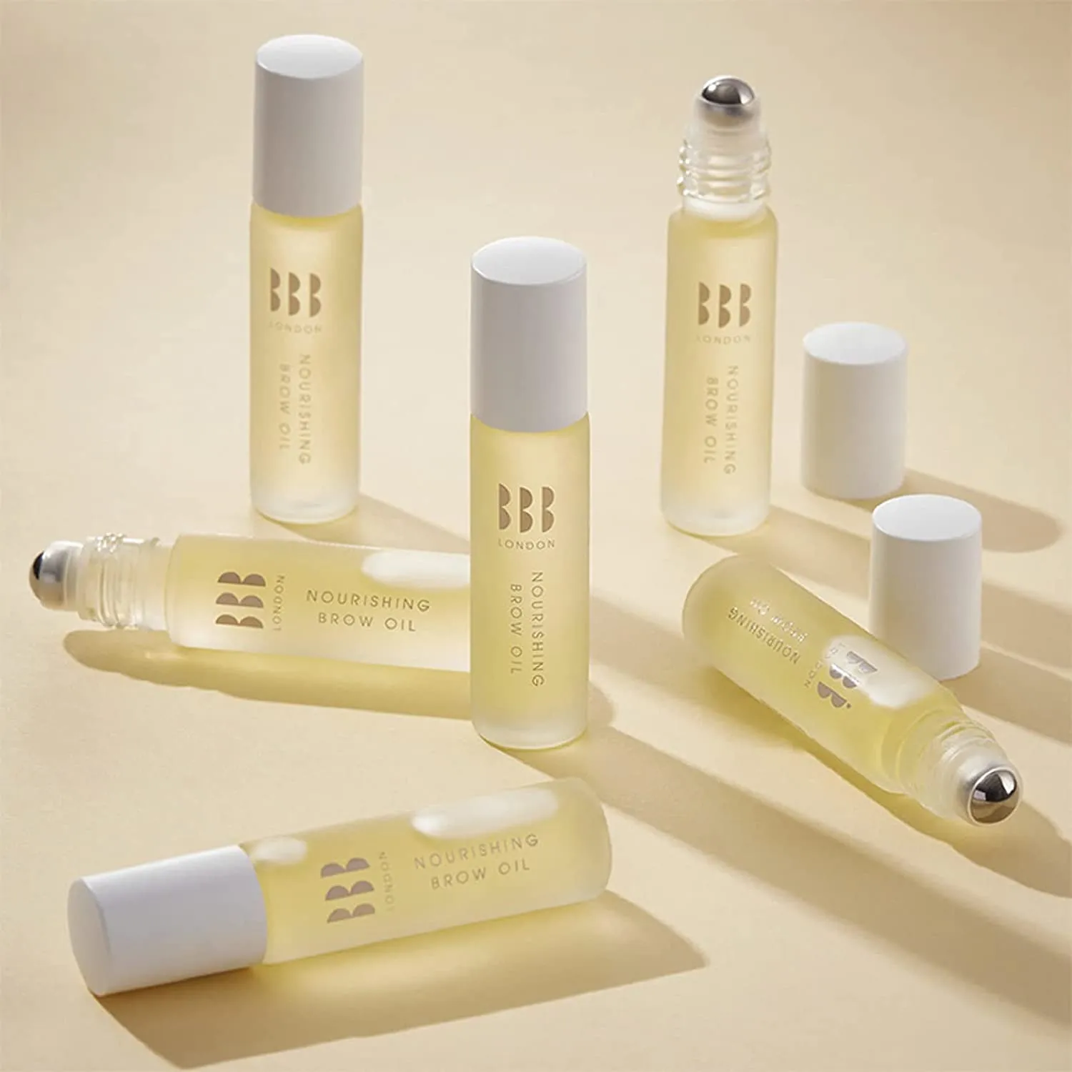 BBB LONDON Nourishing Brow Oil 11ml