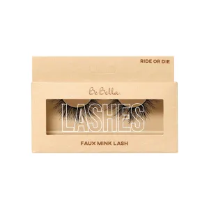 Be Bella Faux Mink Eyelashes Style Ride or Die
