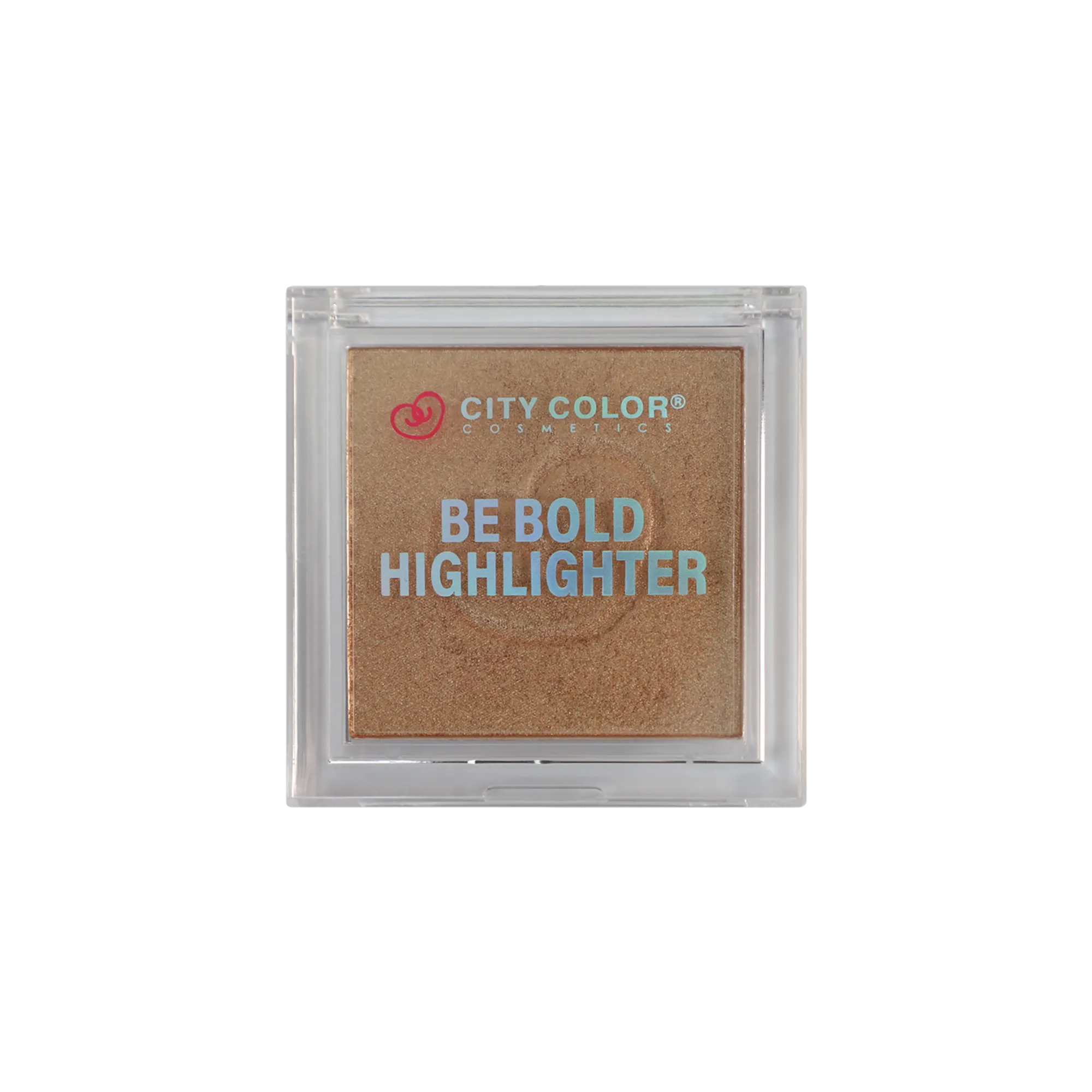 Be Bold Highlighter Champagne