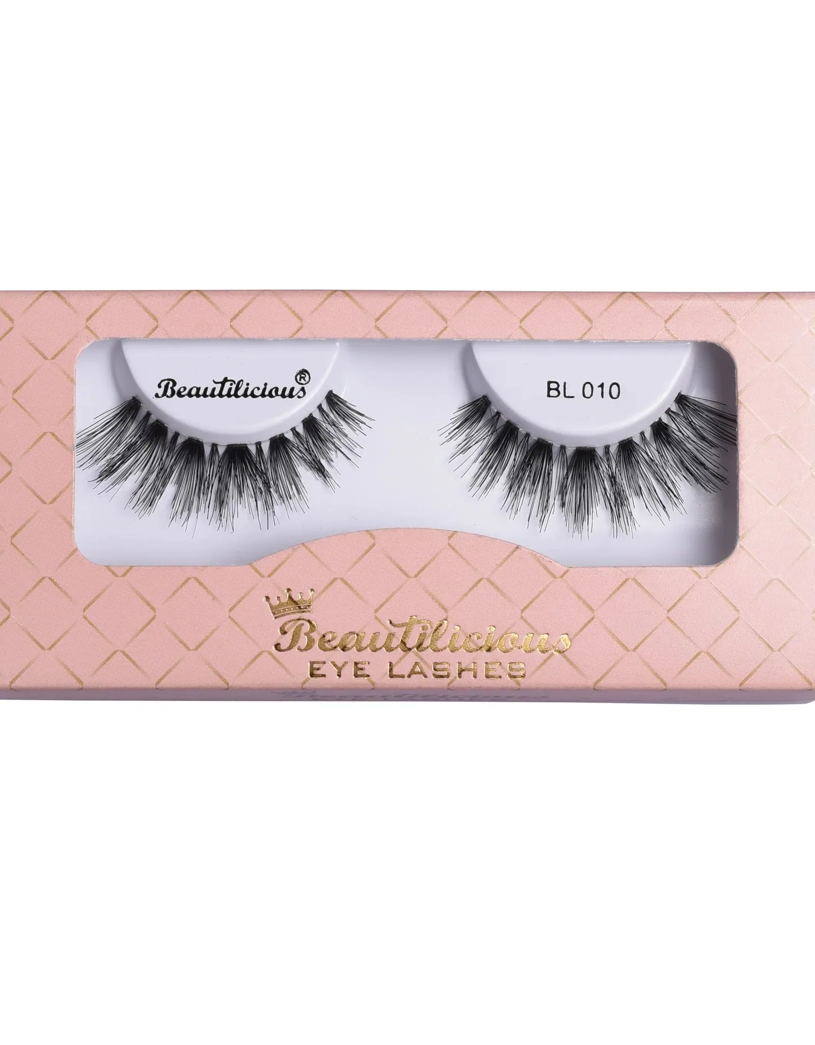 Beautilicious False Eye Lashes