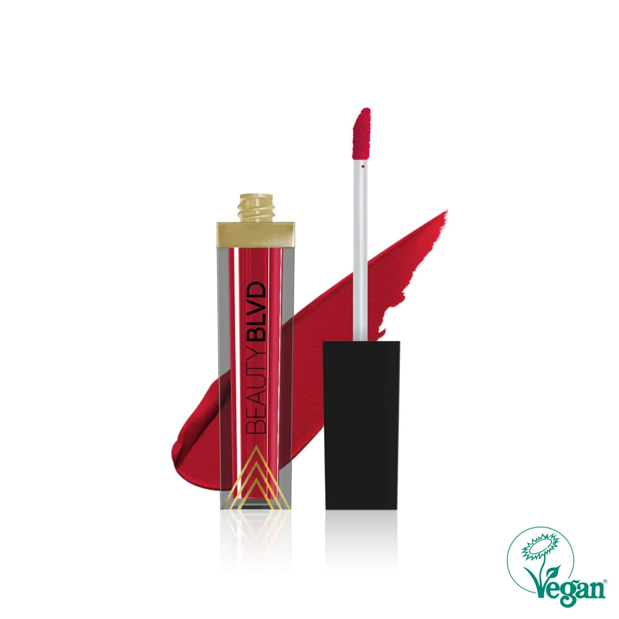 Beauty BLVD Mattitude Lip Liquid – Damn Fine