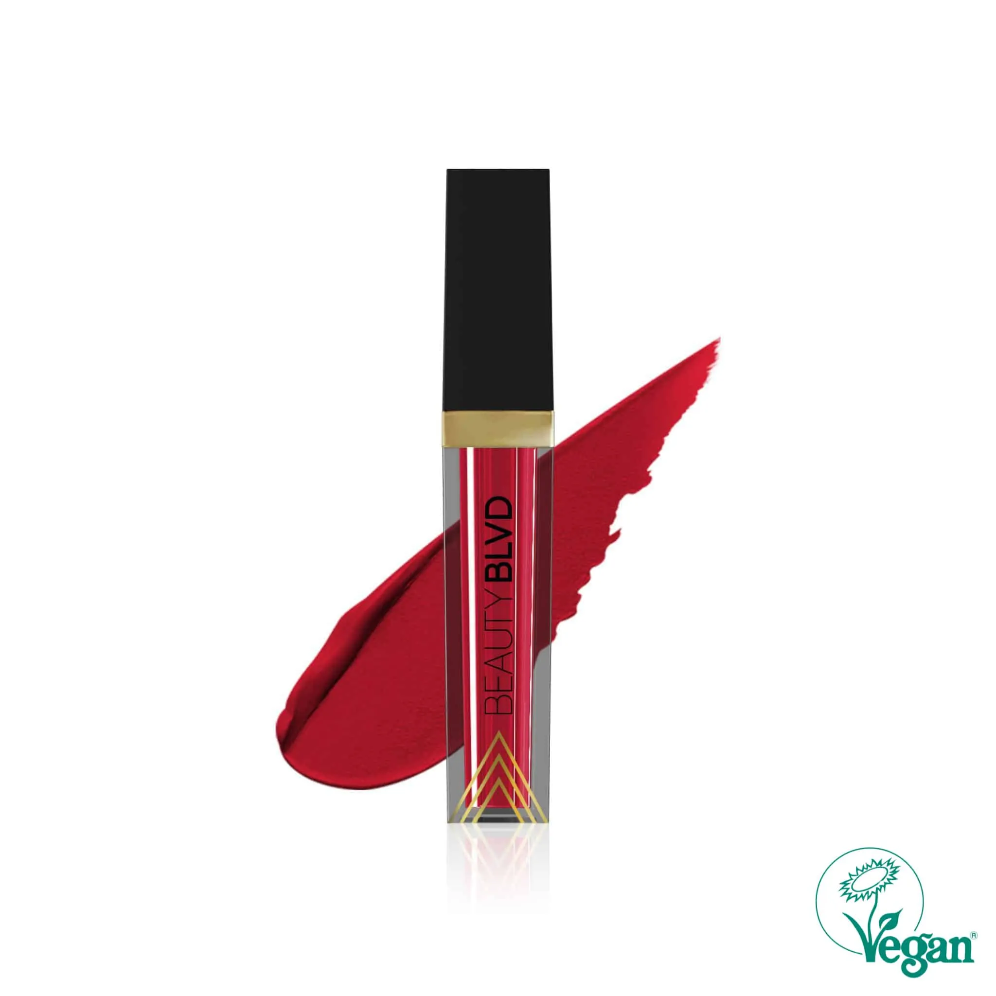 Beauty BLVD Mattitude Lip Liquid – Damn Fine