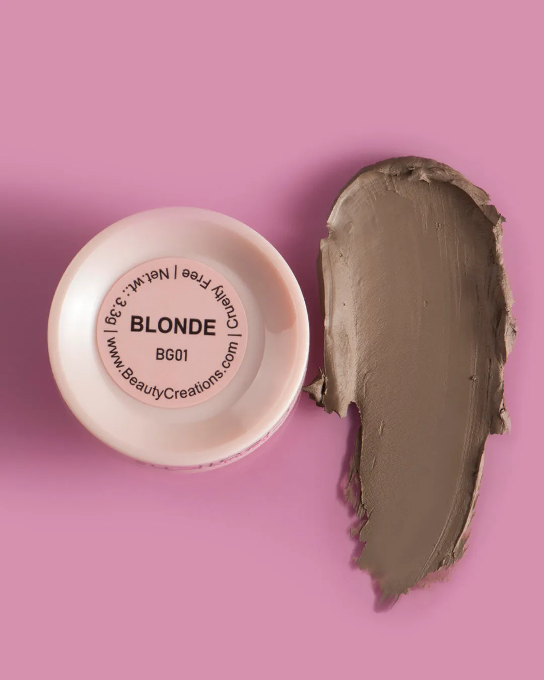 BEAUTY CREATIONS Brow Deliner 911 Esseintials مجموعة مكياج الحواجب