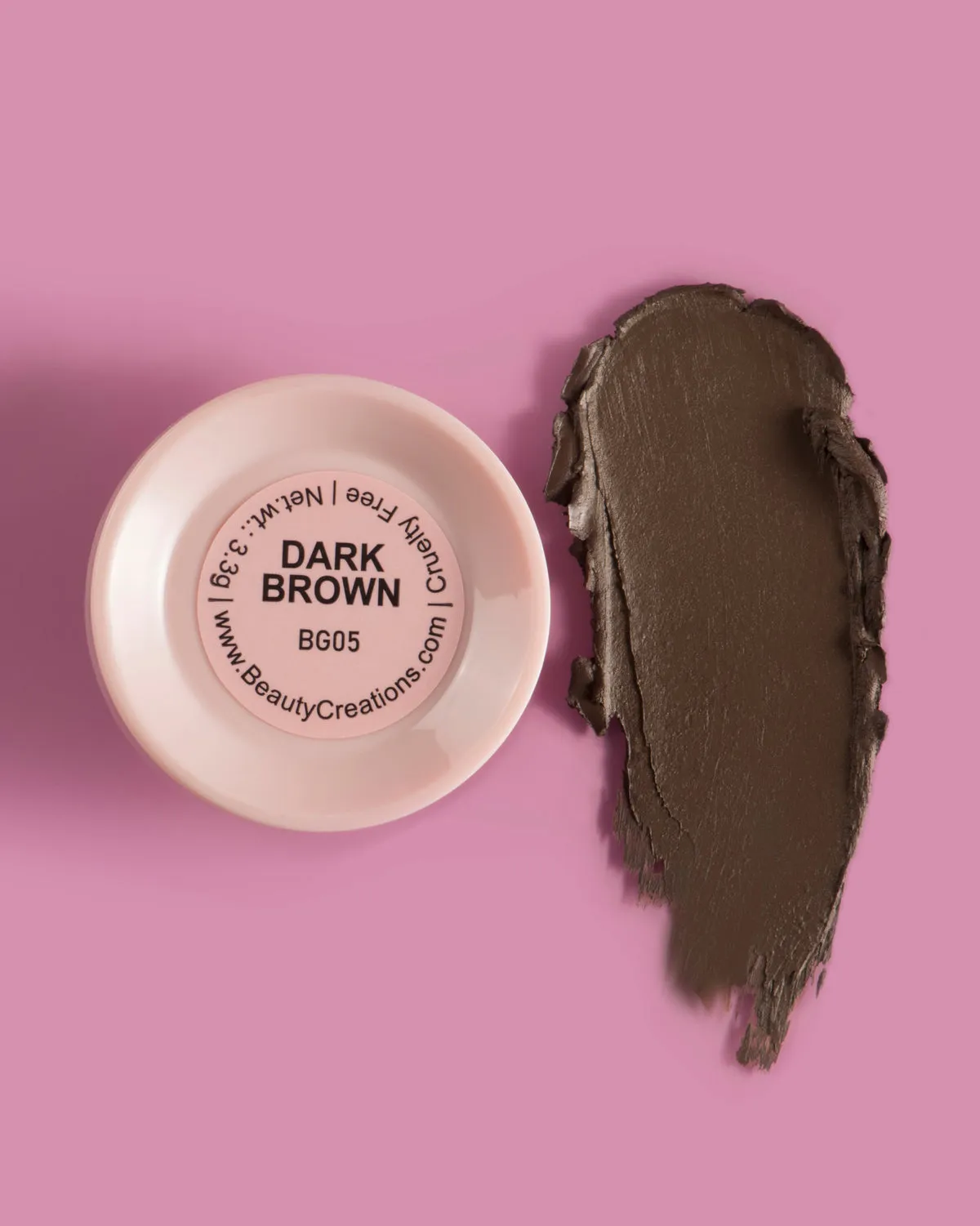 BEAUTY CREATIONS Brow Deliner 911 Esseintials مجموعة مكياج الحواجب