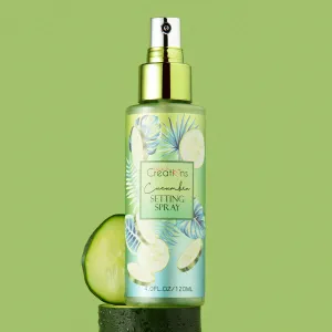 Beauty Creations CUCUMBER SETTING SPRAY