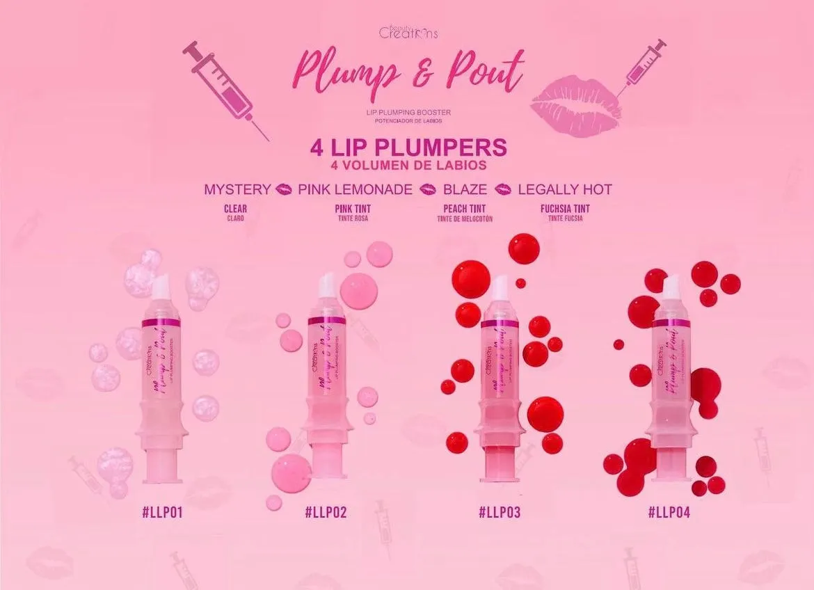 Beauty Creations - Plump And Pout