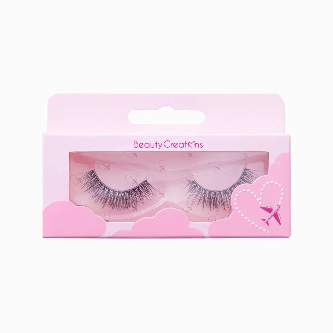 Beauty Creations Soft Silk Eyelashes Tokyo