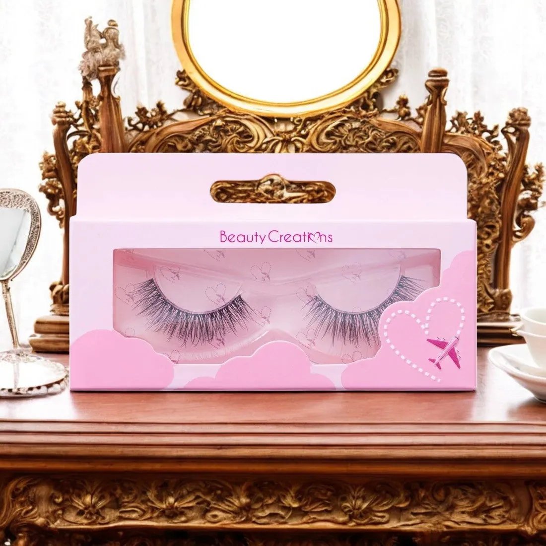 Beauty Creations Soft Silk Eyelashes Tokyo