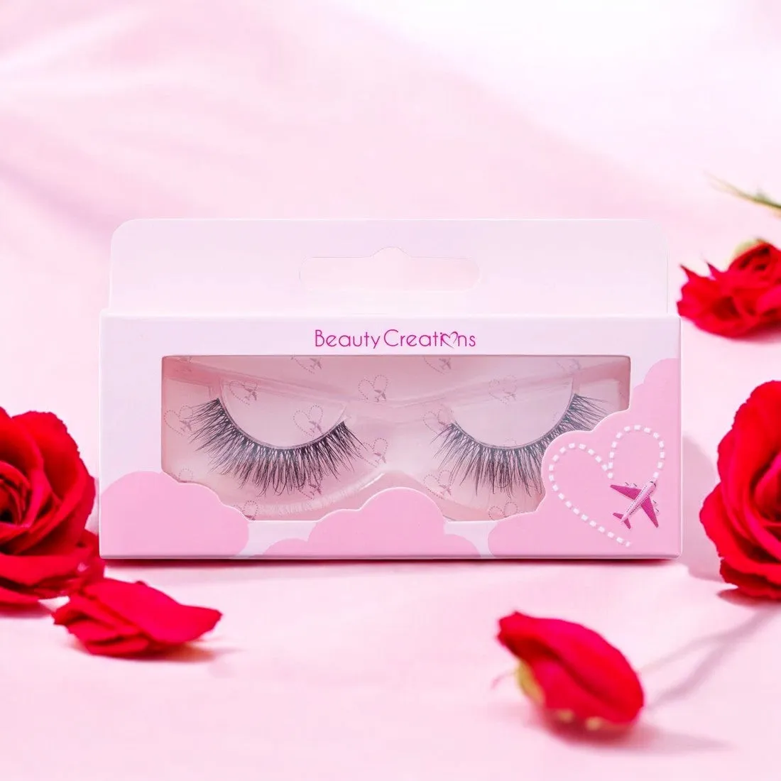 Beauty Creations Soft Silk Eyelashes Tokyo