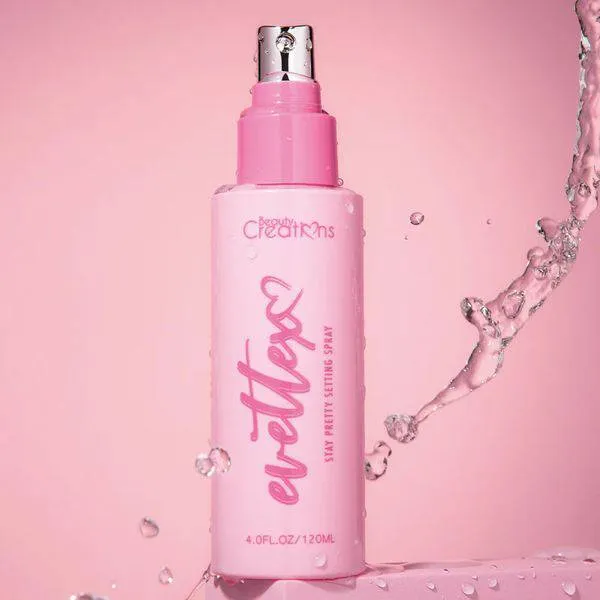 Beauty Creations Stay Pretty Setting Spray