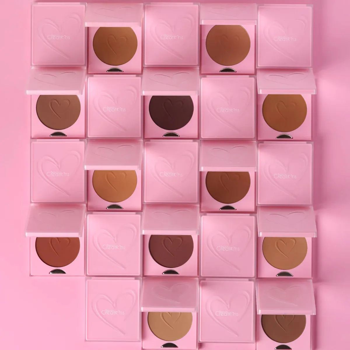BEAUTY CREATIONS - SUNLESS & SUNKISSED BRONZER