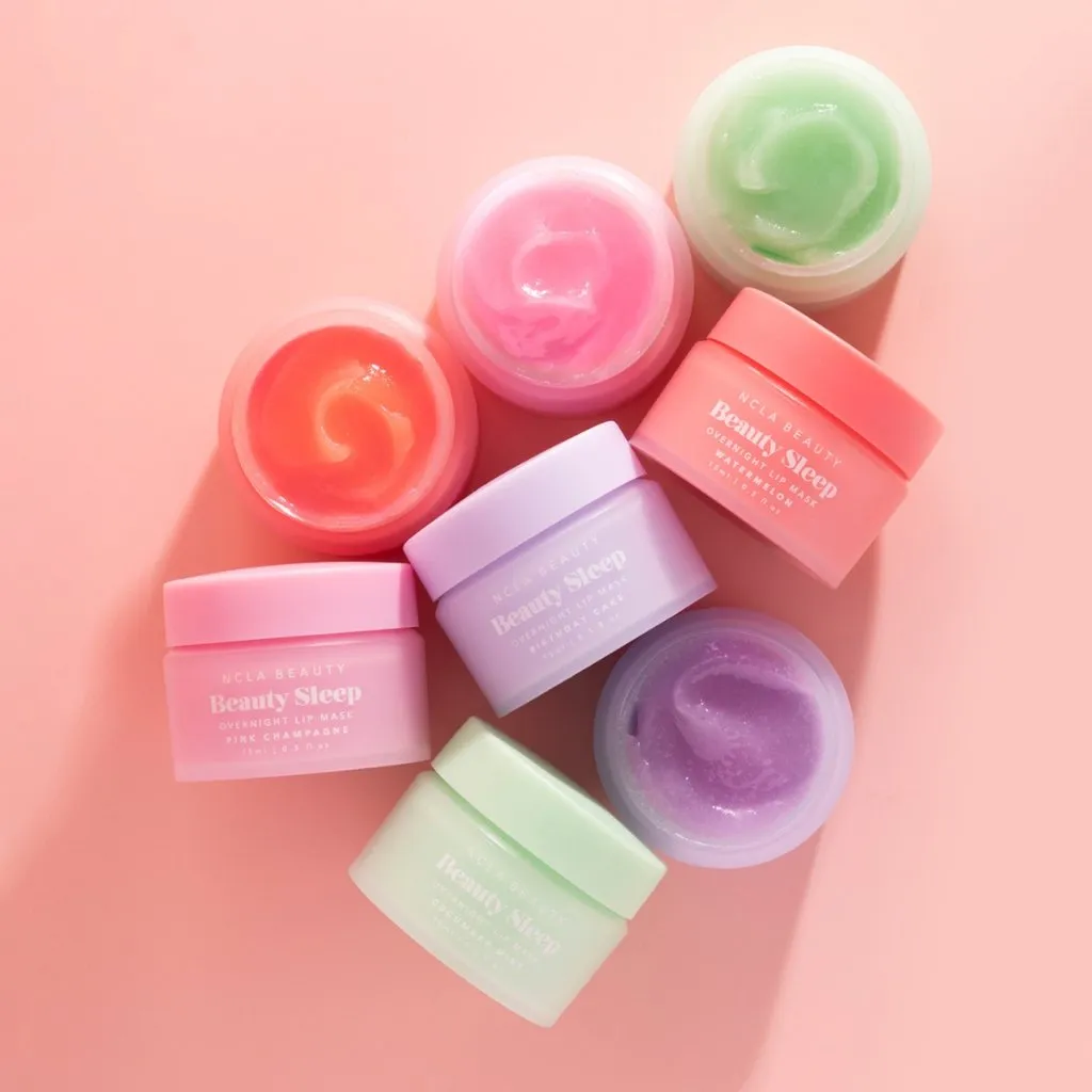 Beauty Sleep Lip Mask - Birthday Cake