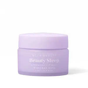Beauty Sleep Lip Mask - Birthday Cake