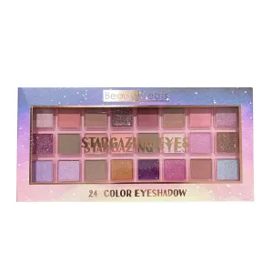 Beauty Treats - Stargazing Eyes 24 Eyeshadow Palette
