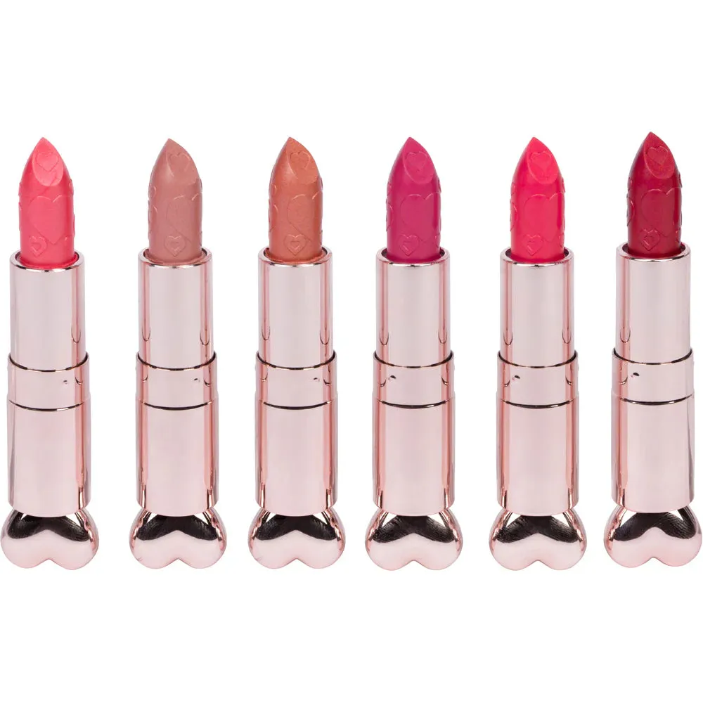 Beauty Treats Treat Yourself Long Lasting & High Shine Lipstick Mix