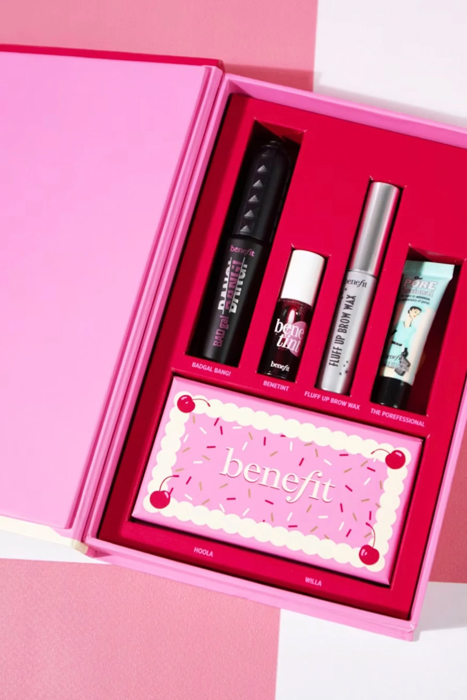 Beauty Whisk Taker Full Face Gift Set