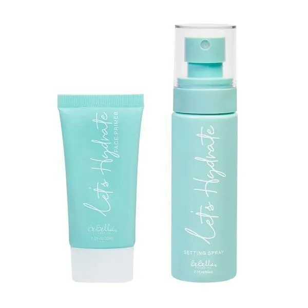 BeBella Let's Hydrate Set