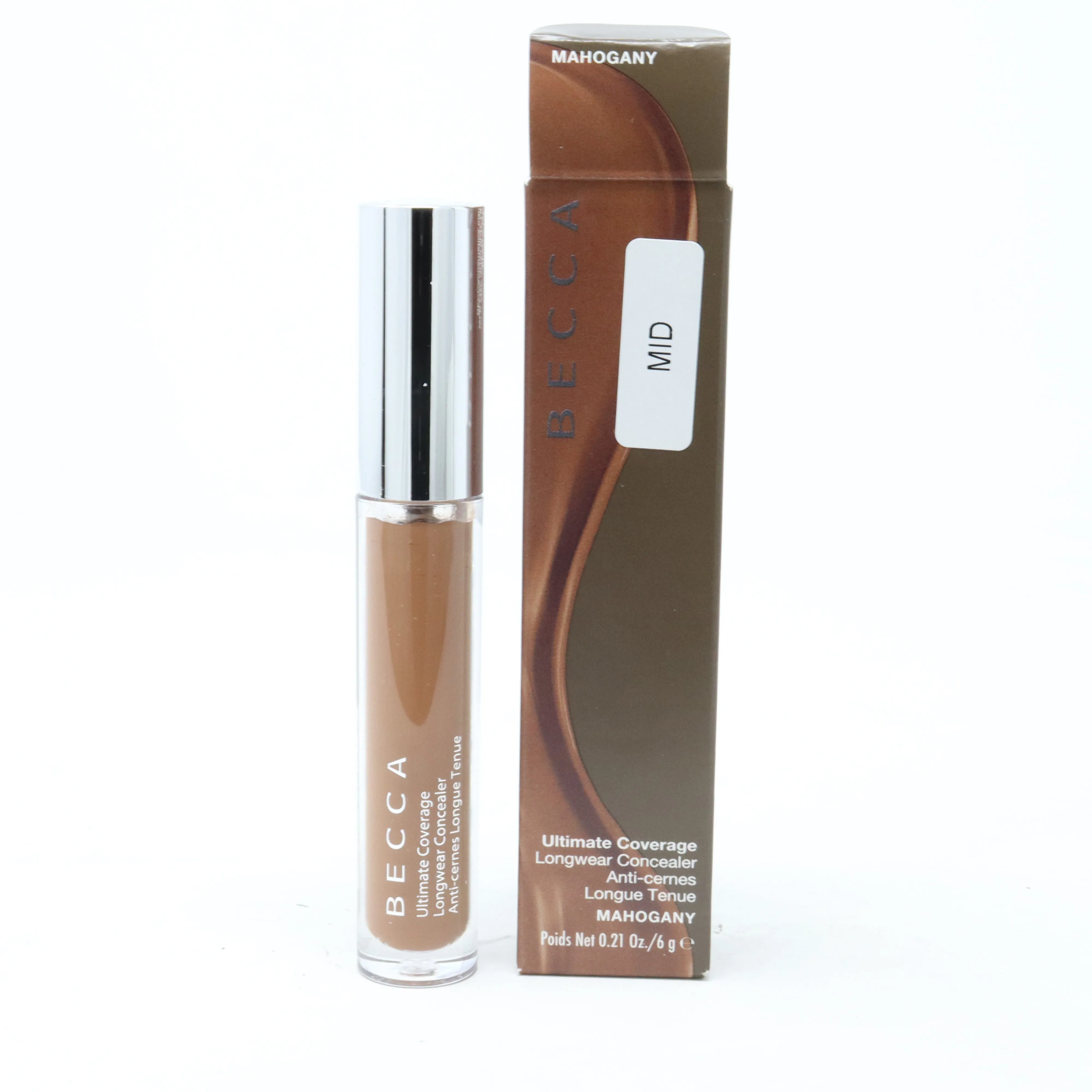 Becca Ultimate Coverage Longwear Concealer  0.21oz/6g New With Box