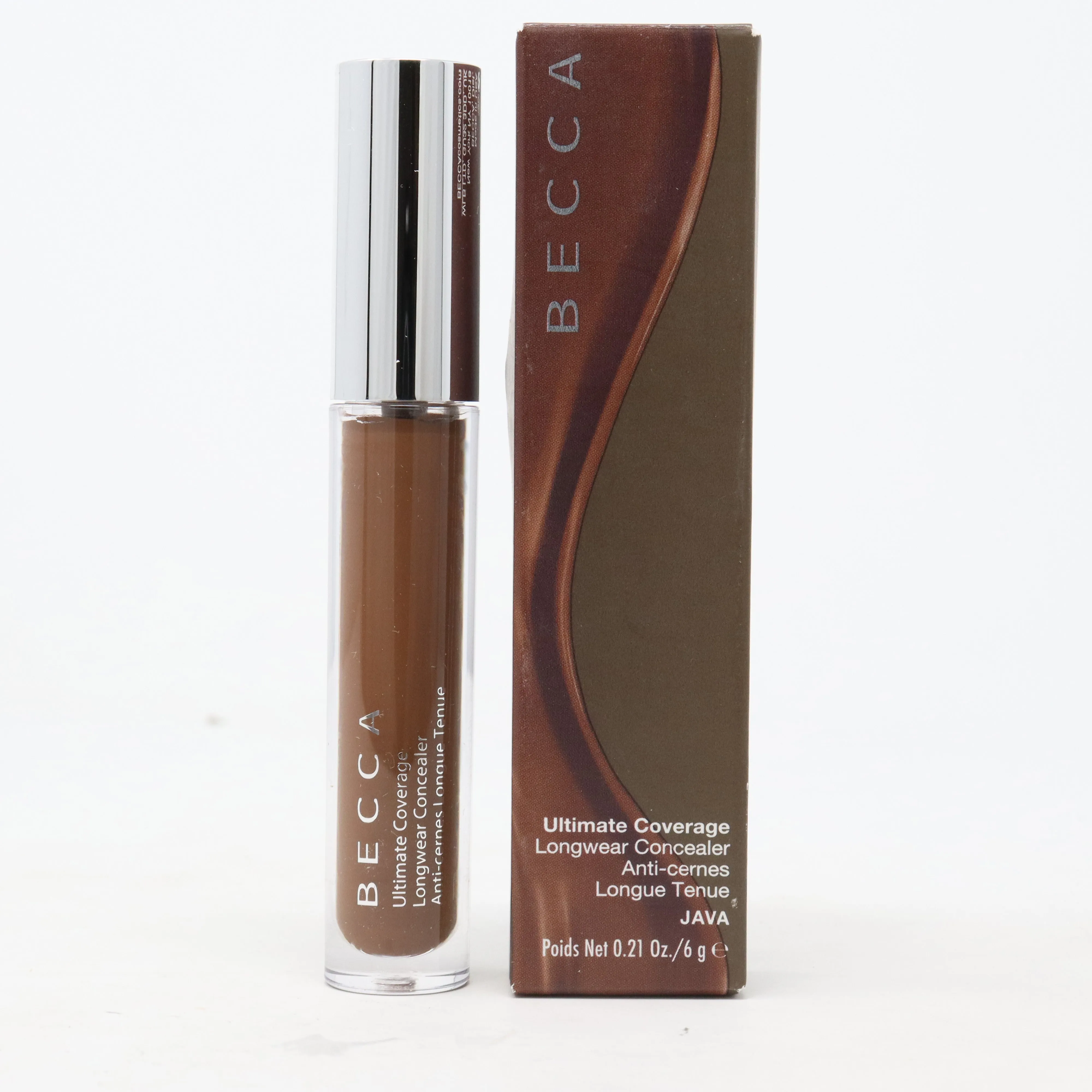 Becca Ultimate Coverage Longwear Concealer  0.21oz/6g New With Box