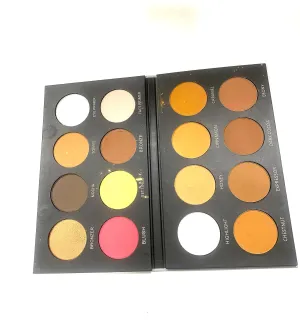 Becharm 16 in 1 palette