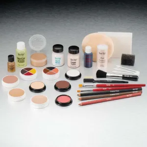 Ben Nye Theatrical Creme Kit (TK)