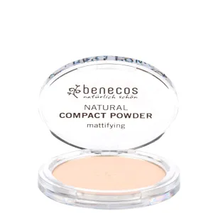 Benecos Compact Powder 9g