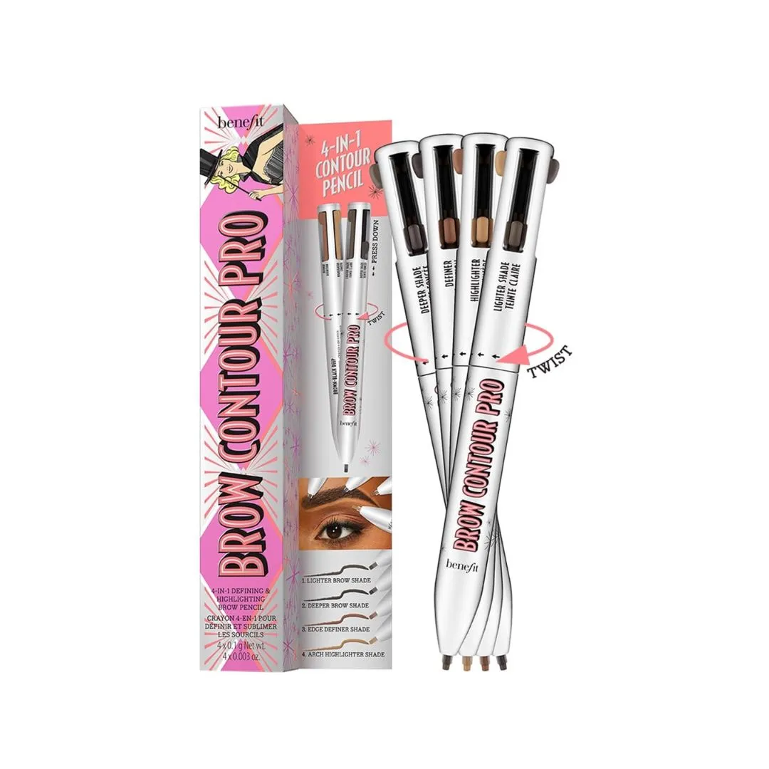 Benefit Brow Contour Pro Defining & Highlighting Pencil