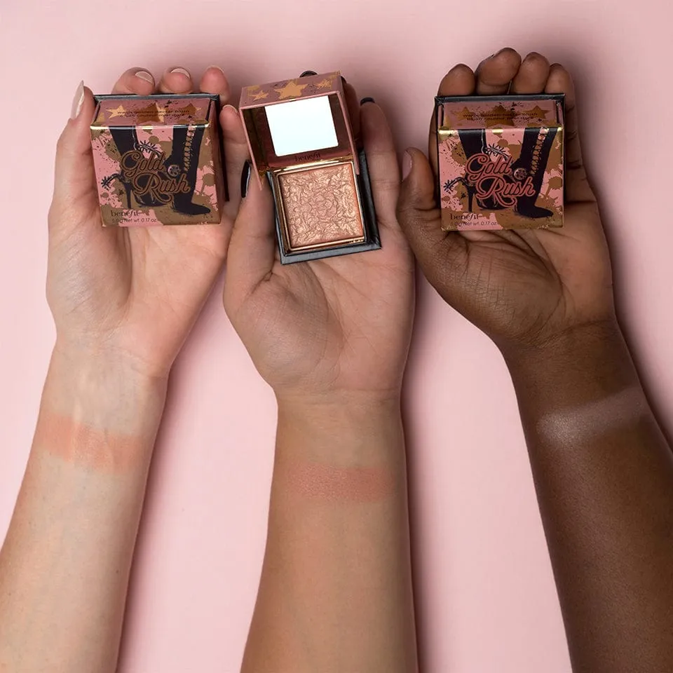 Benefit Gold Rush Blusher
