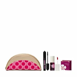Benefit Once Upon a Beauty Moon Badgal Bang mascara, Benetint and Hoola Gift Set (Worth £65.50)