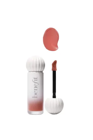 BENEFIT Plushtint Moisturising Matte Lip Tint Cloud Fine
