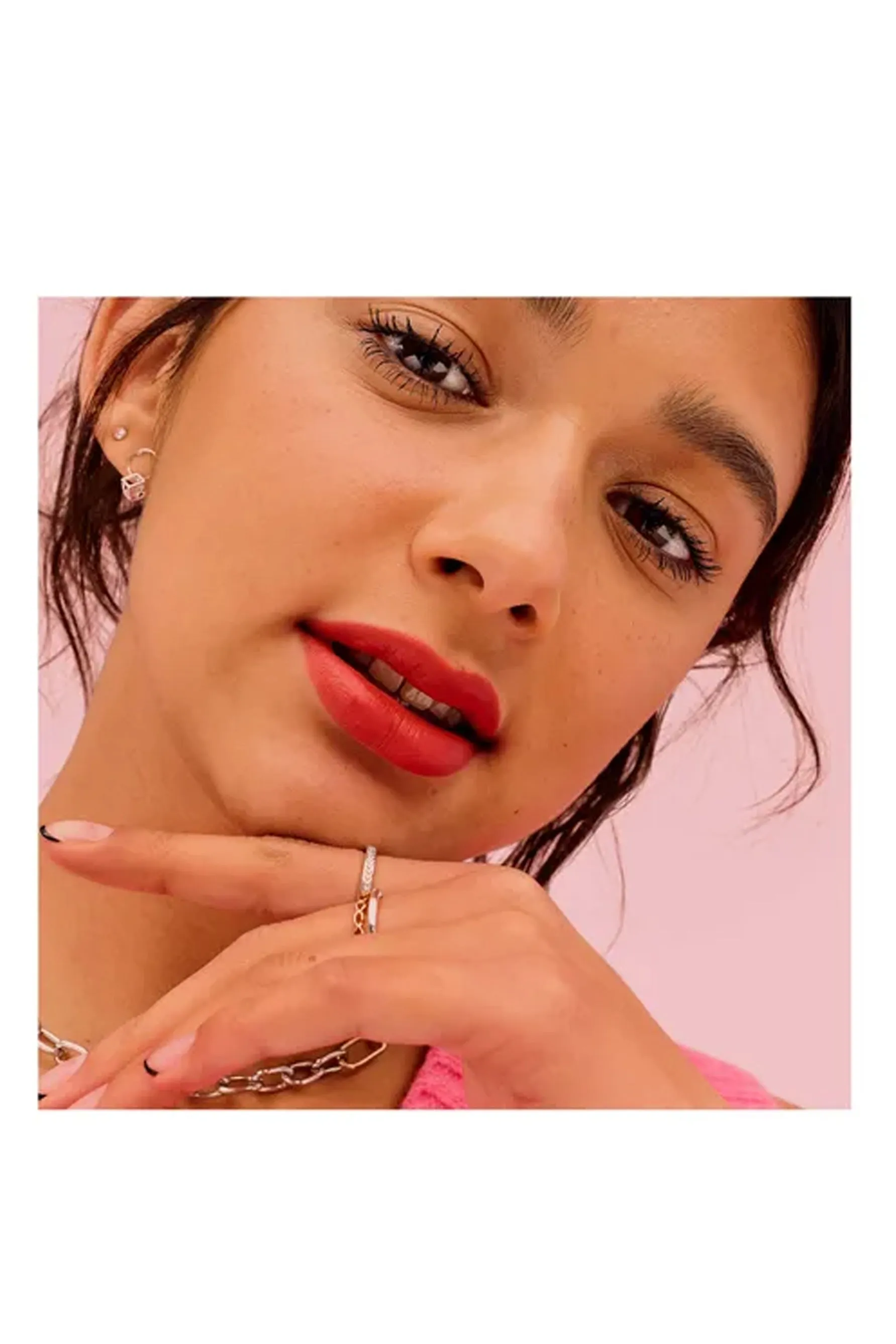 BENEFIT Plushtint Moisturising Matte Lip Tint Quilty Pleasure
