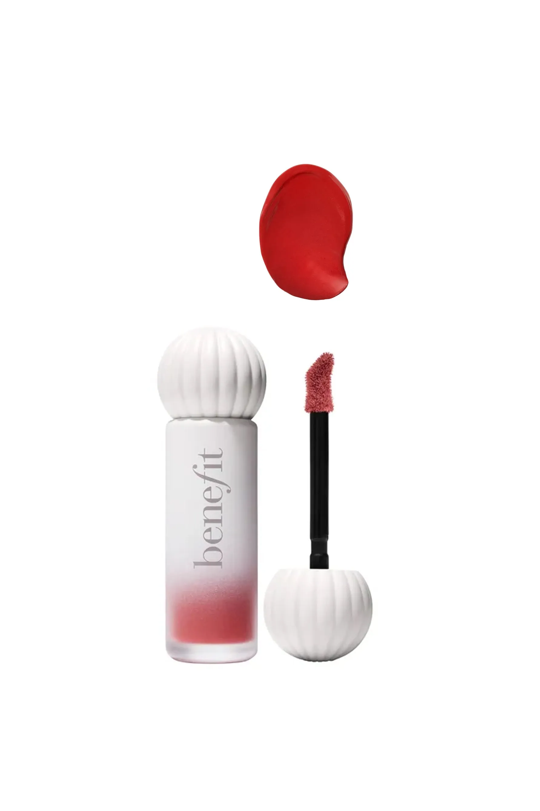 BENEFIT Plushtint Moisturising Matte Lip Tint Quilty Pleasure